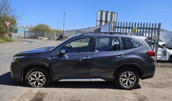 2022 Subaru Forester 2.0i e-Boxer XE 5dr Lineartronic Auto Damaged Salvage full