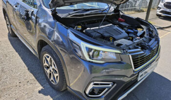 2022 Subaru Forester 2.0i e-Boxer XE 5dr Lineartronic Auto Damaged Salvage full