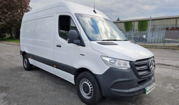 2020 Mercedes-Benz Sprinter 85kW 55kWh Progressive Van Auto 80kW Damaged Salvage full