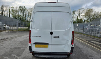 2020 Mercedes-Benz Sprinter 85kW 55kWh Progressive Van Auto 80kW Damaged Salvage full