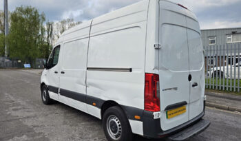 2020 Mercedes-Benz Sprinter 85kW 55kWh Progressive Van Auto 80kW Damaged Salvage full