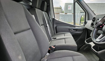 2020 Mercedes-Benz Sprinter 85kW 55kWh Progressive Van Auto 80kW Damaged Salvage full