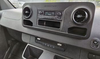 2020 Mercedes-Benz Sprinter 85kW 55kWh Progressive Van Auto 80kW Damaged Salvage full