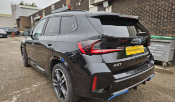 2023 23 BMW IX1 230kW xDrive30 M Sport 65kWh 5dr Auto Damaged Salvage full