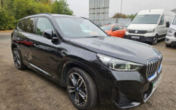 2023 23 BMW IX1 230kW xDrive30 M Sport 65kWh 5dr Auto Damaged Salvage