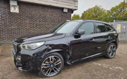 2023 23 BMW IX1 230kW xDrive30 M Sport 65kWh 5dr Auto Damaged Salvage