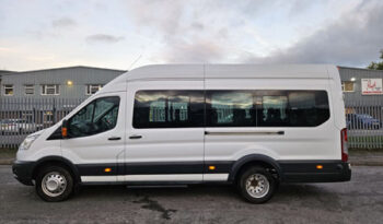 2015 Ford Transit Minibus 2.2 TDCi 125 H3 17 Seater ULEZ Damaged Repaired CAT N full