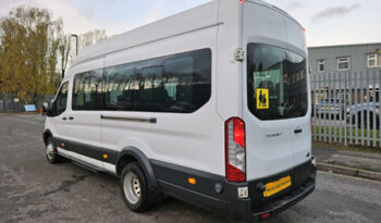 2015 Ford Transit Minibus 2.2 TDCi 125 H3 17 Seater ULEZ Damaged Repaired CAT N full