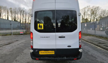 2015 Ford Transit Minibus 2.2 TDCi 125 H3 17 Seater ULEZ Damaged Repaired CAT N full