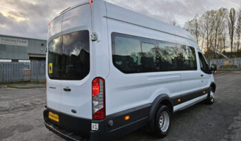 2015 Ford Transit Minibus 2.2 TDCi 125 H3 17 Seater ULEZ Damaged Repaired CAT N full