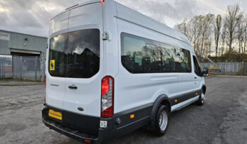 2015 Ford Transit Minibus 2.2 TDCi 125 H3 17 Seater ULEZ Damaged Repaired CAT N full