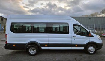 2015 Ford Transit Minibus 2.2 TDCi 125 H3 17 Seater ULEZ Damaged Repaired CAT N full