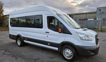 2015 Ford Transit Minibus 2.2 TDCi 125 H3 17 Seater ULEZ Damaged Repaired CAT N full