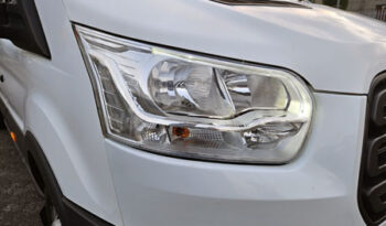 2015 Ford Transit Minibus 2.2 TDCi 125 H3 17 Seater ULEZ Damaged Repaired CAT N full