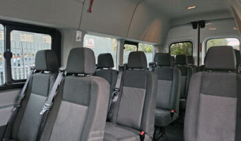 2015 Ford Transit Minibus 2.2 TDCi 125 H3 17 Seater ULEZ Damaged Repaired CAT N full