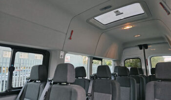2015 Ford Transit Minibus 2.2 TDCi 125 H3 17 Seater ULEZ Damaged Repaired CAT N full