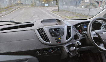 2015 Ford Transit Minibus 2.2 TDCi 125 H3 17 Seater ULEZ Damaged Repaired CAT N full