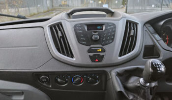 2015 Ford Transit Minibus 2.2 TDCi 125 H3 17 Seater ULEZ Damaged Repaired CAT N full