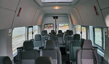 2015 Ford Transit Minibus 2.2 TDCi 125 H3 17 Seater ULEZ Damaged Repaired CAT N full