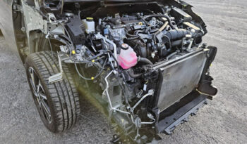 2021 Toyota Yaris 1.5 Hybrid Design 5dr CVT Auto Bronze Damaged Salvage full