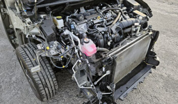 2021 Toyota Yaris 1.5 Hybrid Design 5dr CVT Auto Bronze Damaged Salvage full