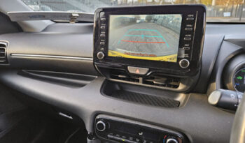 2021 Toyota Yaris 1.5 Hybrid Design 5dr CVT Auto Bronze Damaged Salvage full