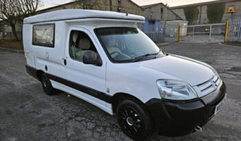2004 Citroen Berlingo Romahome HYLO DUO Motorhome Camper Damaged Salvage CAT N full