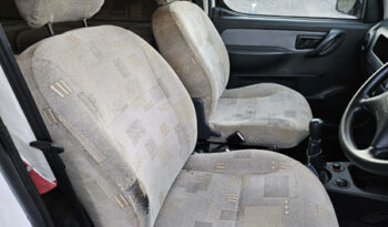 2004 Citroen Berlingo Romahome HYLO DUO Motorhome Camper Damaged Salvage CAT N full