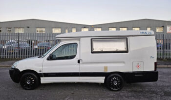 2004 Citroen Berlingo Romahome HYLO DUO Motorhome Camper Damaged Salvage CAT N full