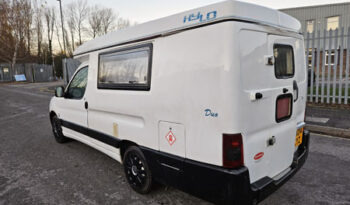 2004 Citroen Berlingo Romahome HYLO DUO Motorhome Camper Damaged Salvage CAT N full