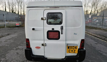 2004 Citroen Berlingo Romahome HYLO DUO Motorhome Camper Damaged Salvage CAT N full
