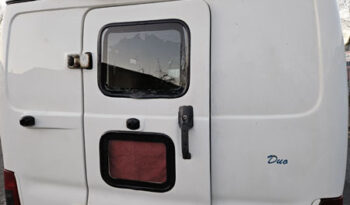 2004 Citroen Berlingo Romahome HYLO DUO Motorhome Camper Damaged Salvage CAT N full