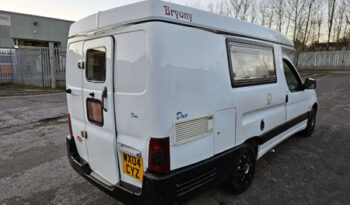 2004 Citroen Berlingo Romahome HYLO DUO Motorhome Camper Damaged Salvage CAT N full