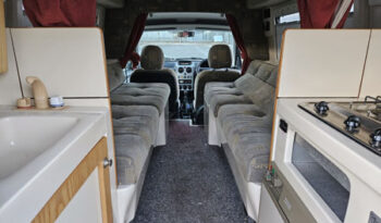 2004 Citroen Berlingo Romahome HYLO DUO Motorhome Camper Damaged Salvage CAT N full