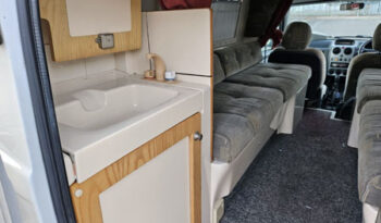 2004 Citroen Berlingo Romahome HYLO DUO Motorhome Camper Damaged Salvage CAT N full