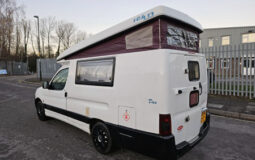2004 Citroen Berlingo Romahome HYLO DUO Motorhome Camper Damaged Salvage CAT N
