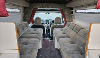 2004 Citroen Berlingo Romahome HYLO DUO Motorhome Camper Damaged Salvage CAT N full