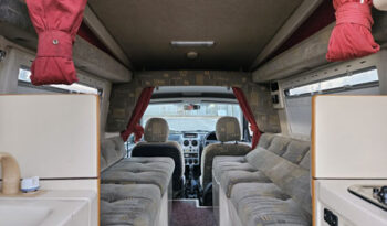 2004 Citroen Berlingo Romahome HYLO DUO Motorhome Camper Damaged Salvage CAT N full