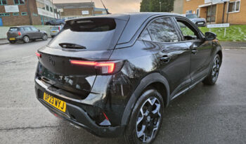 2023 23 Vauxhall Mokka 1.2 Turbo 136 Ultimate 5dr Black Damaged Salvage full