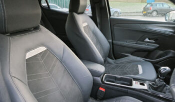 2023 23 Vauxhall Mokka 1.2 Turbo 136 Ultimate 5dr Black Damaged Salvage full