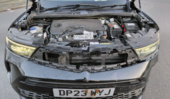 2023 23 Vauxhall Mokka 1.2 Turbo 136 Ultimate 5dr Black Damaged Salvage full