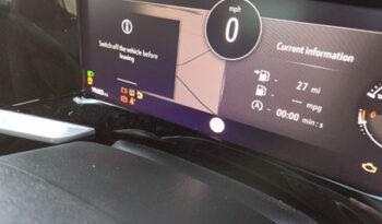 2023 23 Vauxhall Mokka 1.2 Turbo 136 Ultimate 5dr Black Damaged Salvage full