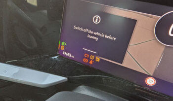 2023 23 Vauxhall Mokka 1.2 Turbo 136 Ultimate 5dr Black Damaged Salvage full