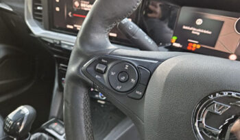 2023 23 Vauxhall Mokka 1.2 Turbo 136 Ultimate 5dr Black Damaged Salvage full