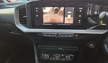 2023 23 Vauxhall Mokka 1.2 Turbo 136 Ultimate 5dr Black Damaged Salvage full