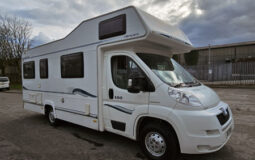 2008 Peugeot Compass Rambler 180 Motorhome Campervan Light Damaged Salvage CAT N