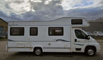 2008 Peugeot Compass Rambler 180 Motorhome Campervan Light Damaged Salvage CAT N full