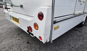 2008 Peugeot Compass Rambler 180 Motorhome Campervan Light Damaged Salvage CAT N full