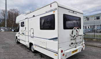 2008 Peugeot Compass Rambler 180 Motorhome Campervan Light Damaged Salvage CAT N full