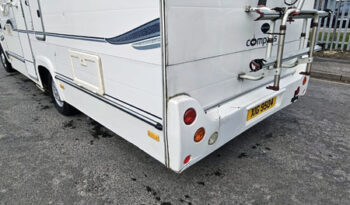 2008 Peugeot Compass Rambler 180 Motorhome Campervan Light Damaged Salvage CAT N full